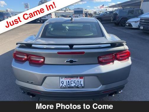 2024 Chevrolet Camaro 1LT