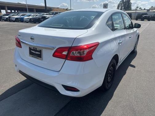 2019 Nissan Sentra S