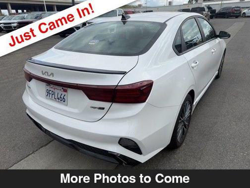 2023 Kia Forte GT-Line