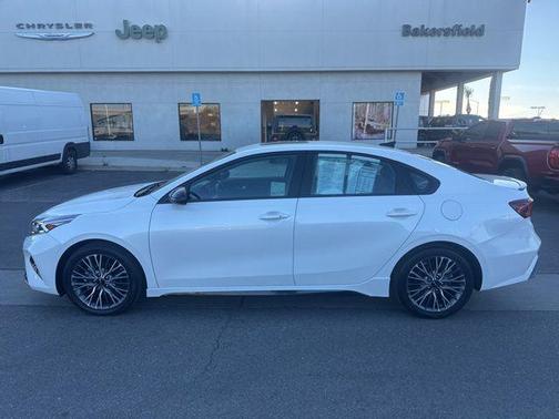 2023 Kia Forte GT-Line