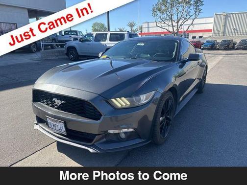 2016 Ford Mustang EcoBoost Premium