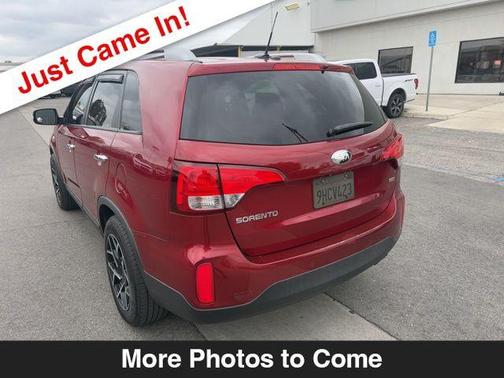2015 Kia Sorento LX