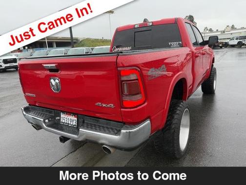 2019 RAM 1500 Laramie