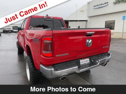 2019 RAM 1500 Laramie