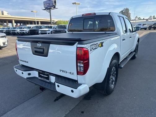 2019 Nissan Frontier PRO-4X