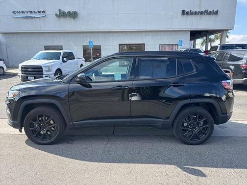 2023 Jeep Compass Latitude
