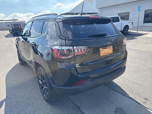 2023 Jeep Compass Latitude