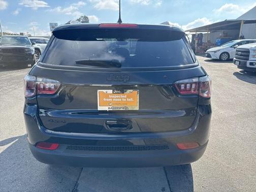 2023 Jeep Compass Latitude