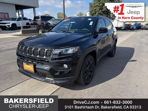 2023 Jeep Compass Latitude