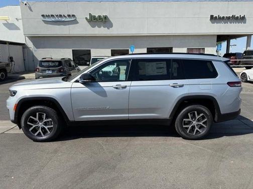 2025 Jeep Grand Cherokee Limited X