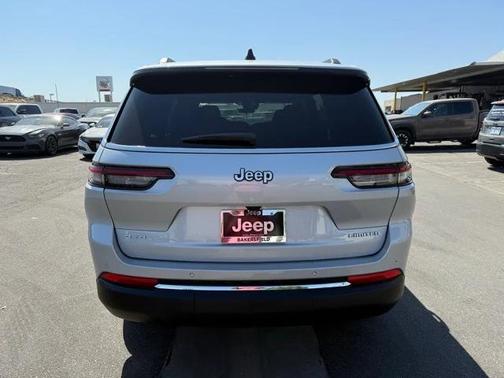 2025 Jeep Grand Cherokee Limited X