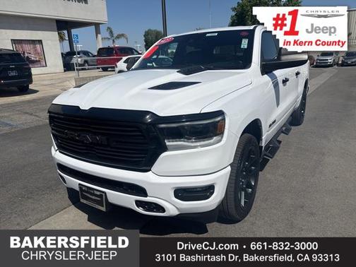 2023 RAM 1500 Laramie