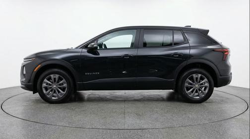 Mosaic Black Metallic 2025 Chevrolet Equinox 1LT