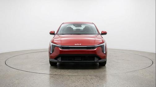 Currant Red 2025 Kia K4 LXS