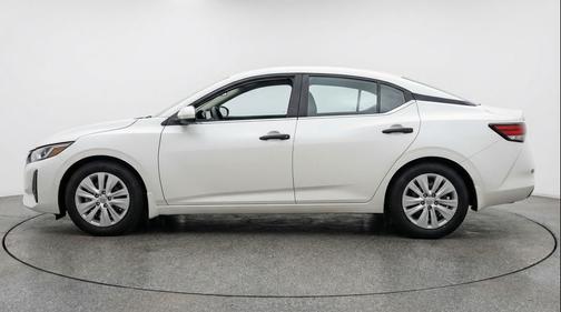 Fresh Powder 2025 Nissan Sentra S