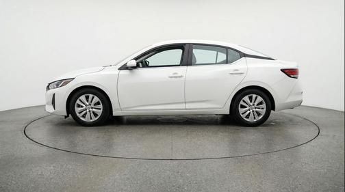 Fresh Powder 2025 Nissan Sentra S