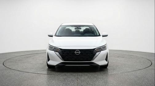 Fresh Powder 2025 Nissan Sentra S
