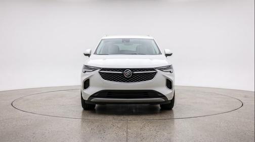 Summit White 2024 Buick Envision Preferred AWD