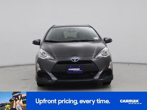 2017 Toyota Prius c One