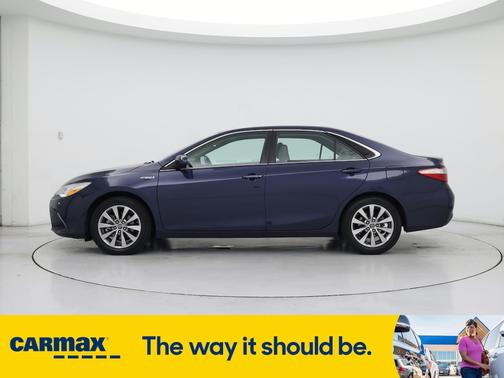2015 Toyota Camry Hybrid XLE