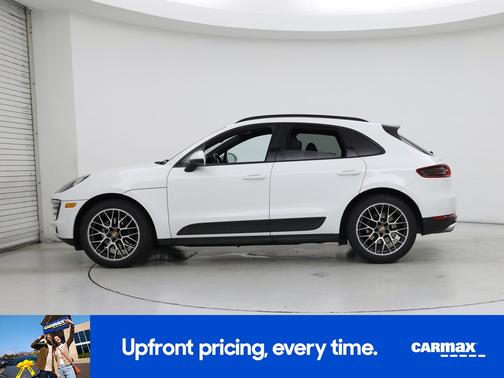 2018 Porsche Macan Sport Edition