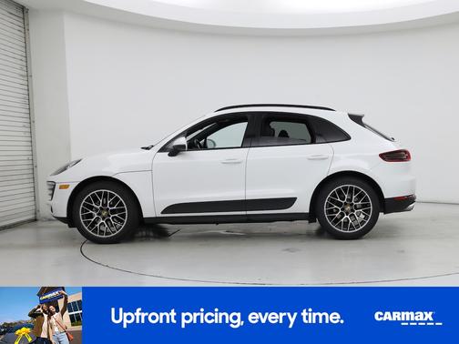 2018 Porsche Macan Sport Edition