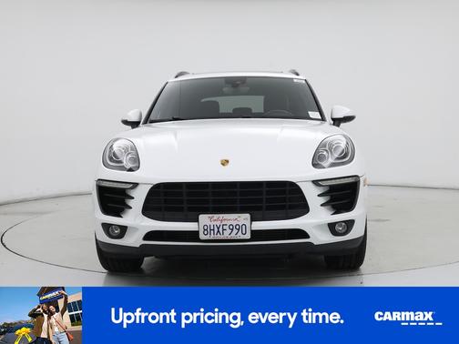 2018 Porsche Macan Sport Edition