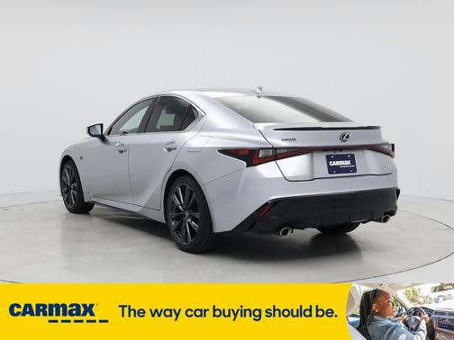 2024 Lexus IS 300 F-SPORT Design