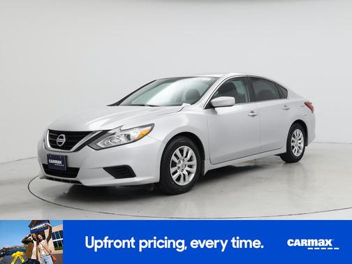 2018 Nissan Altima S