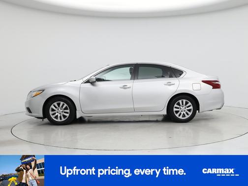 2018 Nissan Altima S