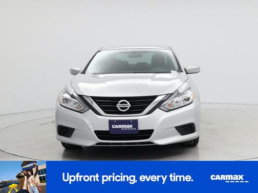2018 Nissan Altima S