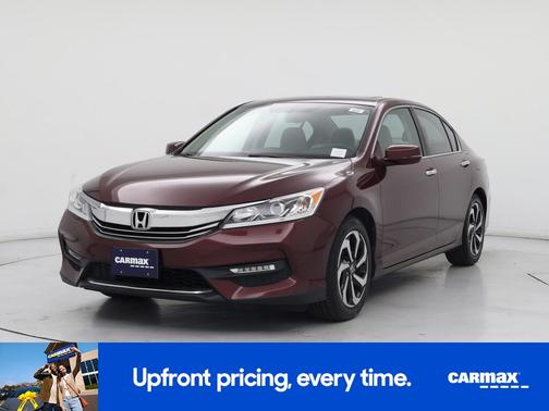 2016 Honda Accord EX-L