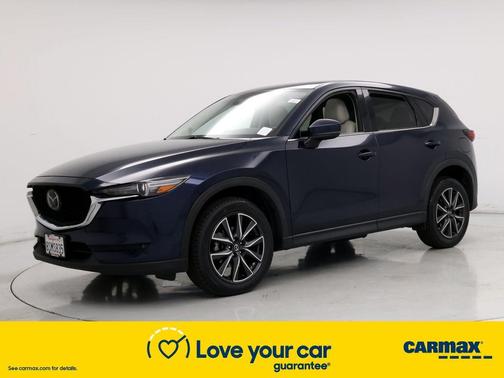 Photo 4 of 28 of 2017 Mazda CX-5 Grand Touring