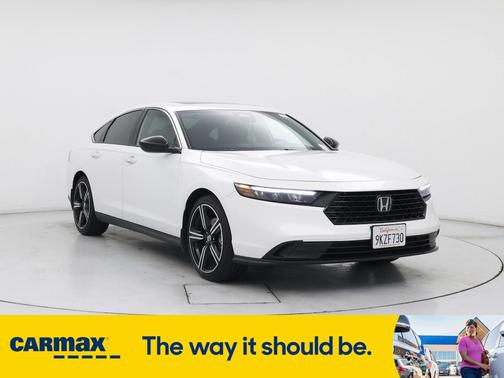 2023 Honda Accord Hybrid Sport