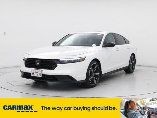 2023 Honda Accord Hybrid Sport