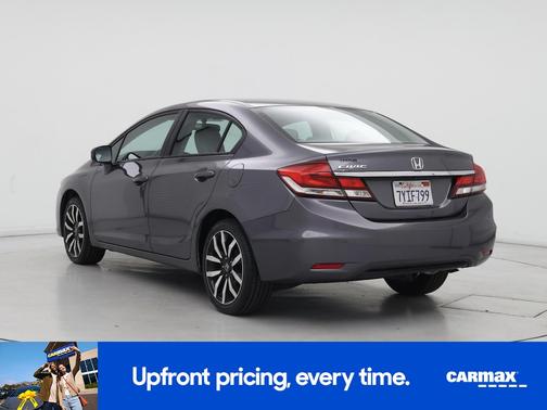 2014 Honda Civic EX-L