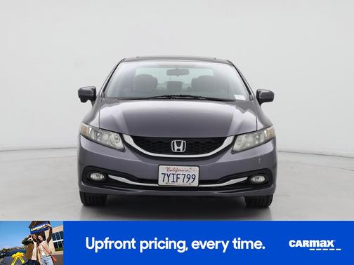 2014 Honda Civic EX-L