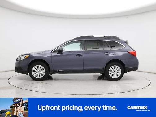 2016 Subaru Outback 2.5I Premium