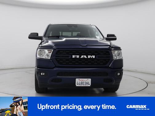 Blue 2023 RAM 1500 Bighorn