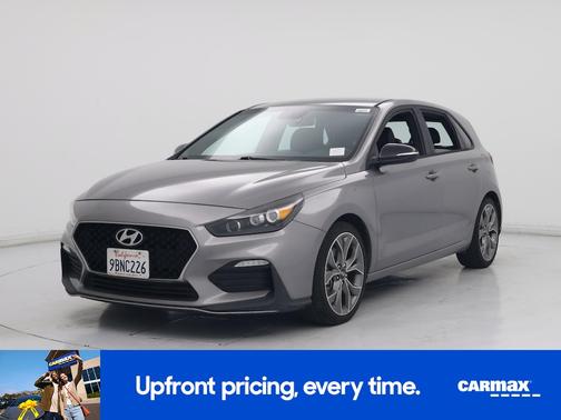 2020 Hyundai ELANTRA N Line