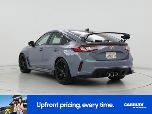 2025 Honda Civic Type R