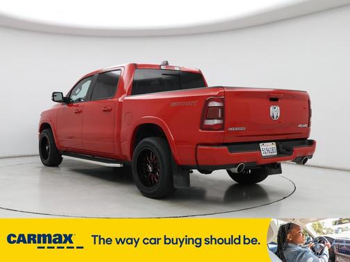 2020 RAM 1500 Laramie