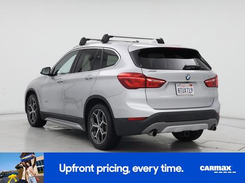 2017 BMW X1 XDrive28i