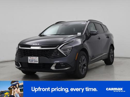 2023 Kia Sportage Hybrid SX Prestige