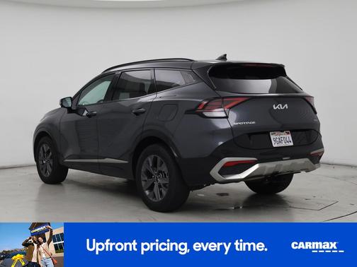 2023 Kia Sportage Hybrid SX Prestige