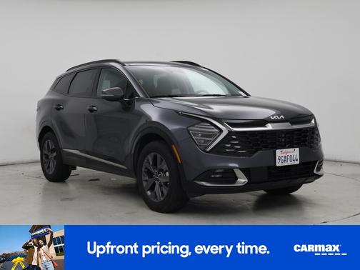 2023 Kia Sportage Hybrid SX Prestige
