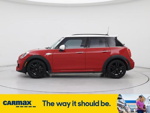 2016 MINI Hardtop S