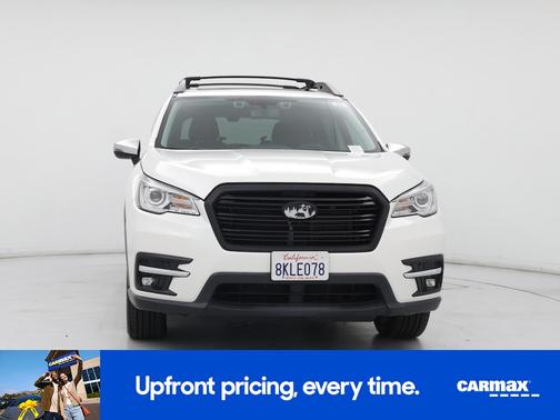 Silver 2019 Subaru Ascent Touring