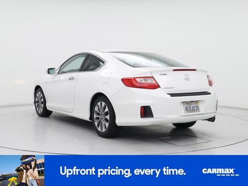 2015 Honda Accord EX