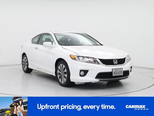 2015 Honda Accord EX